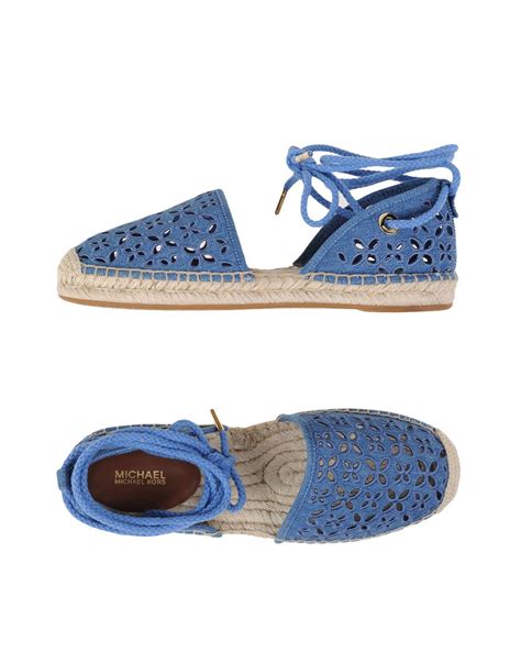 michael kors lace up espadrille sneakers|Michael Kors espadrilles on sale.